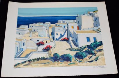 null QUILICI (1941-)

Vues de Grèce

lithographies

57 x 75 cm et 73.5 x 105 cm
