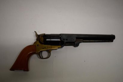 null Revolver Colt 1851 Cal 44
Fabrication moderne