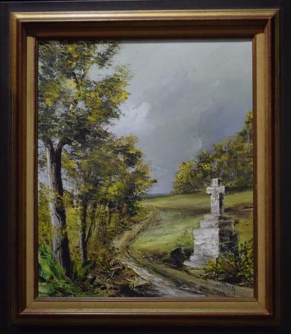 null BANGUY de Anna (XX)

paysage

Huile sur toile

44.5 x 54 cm