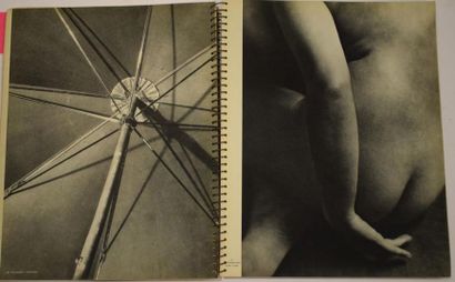null Photographie (1931)

Arts et Métiers Graphiques, Paris, 1931

Introduction de...