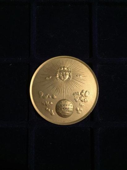 null [METEO]

Médaille commémorative en bronze "Le Verrier, fondateur de la météorologie...