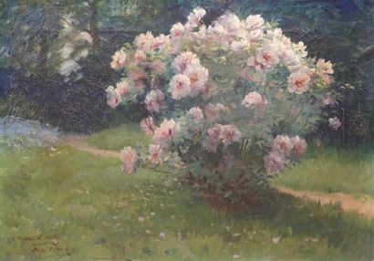 BROUILLET PIERRE ANDRÉ, 1857-1914