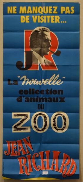 null [ Cirque ] [ Affiche ] [ Jean Richard ]
Ne manquez pas de visiter... La " nouvelle...