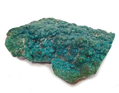 null Sept minéraux anciens du Mexique : trois GROSSULAIRES de Cohahuila (5 à 1 cm)....
