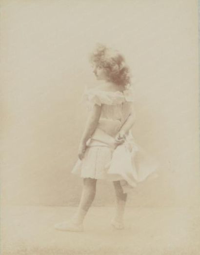 null Otto WEGENER, dit OTTO (1849-1922)

Portraits d’Hélène Josèphe Marie Charlotte,...