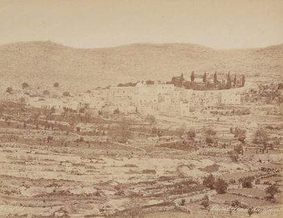 null Félix BONFILS (1831-1885)

Jérusalem, Palestine

Six tirages albuminés montés...
