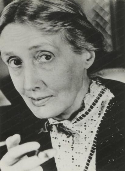 null Gisèle FREUND (1908-2000)

Portrait de Virginia Woolf en 1939 à Londres.

Tirage...