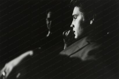 null Alfred WERTHEIMER (1929-2014)

Elvis Presley

Circa 1950-60

Tirage argentique....