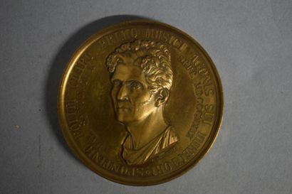 PFEUFFER Cristoph Carl (1801-1861)

Médaille...