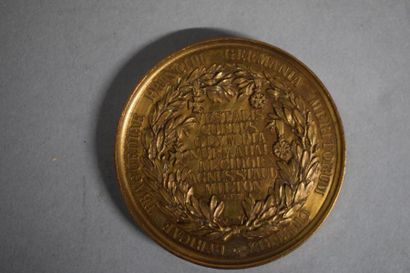 null PFEUFFER Cristoph Carl (1801-1861)

Médaille en bronze à l'effigie de Gaspare...