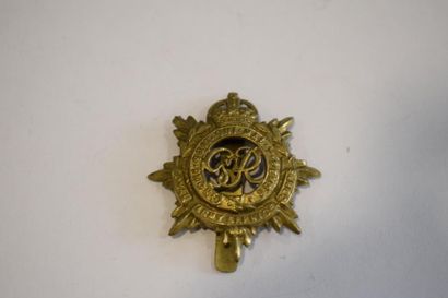 null [ WW2 ] [ R.A.S.C. ] [ Royaume-Uni ]

Badge du Royal Service Army Corps en laiton...
