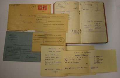 null [ WW2 ] [ Légion Française des Combattants ] [ Indre ]

Ensemble de documents...