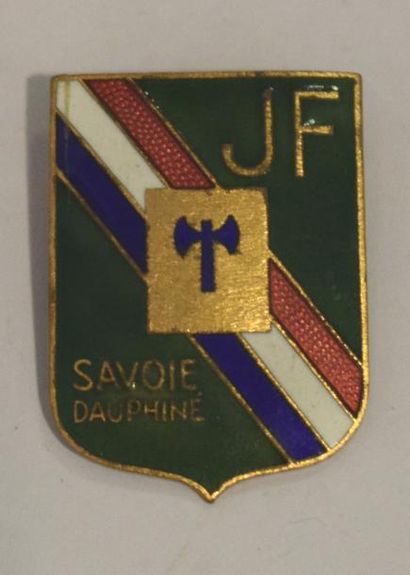 null [ Chantiers de jeunesse ] [ Vichy ] [ Jeunesse et Montagne ]

JF Savoie Dauphiné

Paquet...