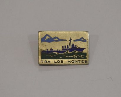 null [ Marine ] [ Navire ] 

TRA LOS MONTES Torpilleur

Sans marque (fabrication...