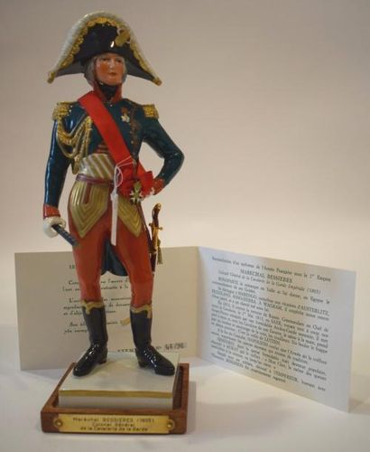 null [ Empire ] [ Figurines Van Gerdinge ]

Maréchal BESSIERES 

Colonel Général...