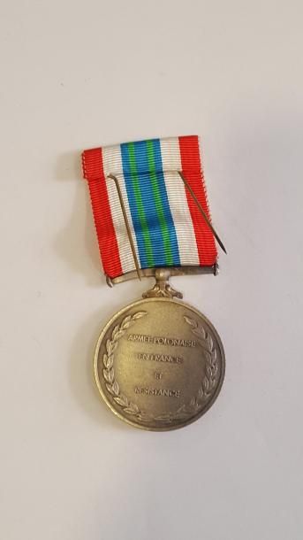 null [ Médaille ] [ Pologne ]

Médaille de la Résistance polonaise en France 193...