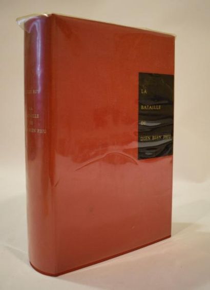 null [ Indochine ] [ Dien Bien Phu ]

La bataille de Dien Bien Phu. Jules Roy. Editions...