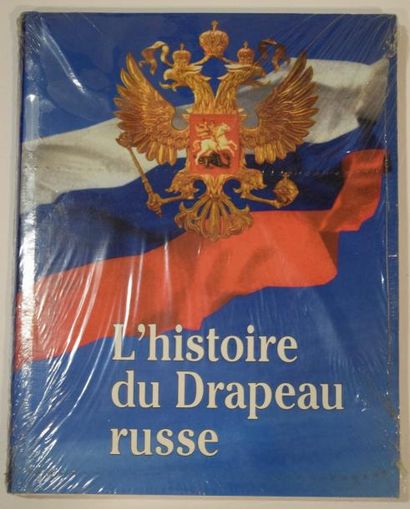null [ Russie ] [ Drapeau ]

L'histoire du drapeau russe. Livre illustré écrit par...