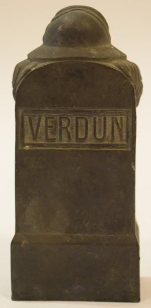 null [ WW1 ] [ Verdun ]

DEBLAIZE Gaston (d'ap.). Borne de la Terre sacrée en régule,...