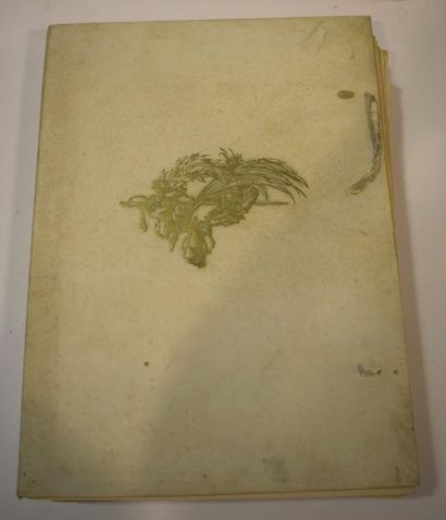 null [ WW1 ] [ Mémorial des alliés ]

Livre relié en feuilles, reproductions et fac-similé...