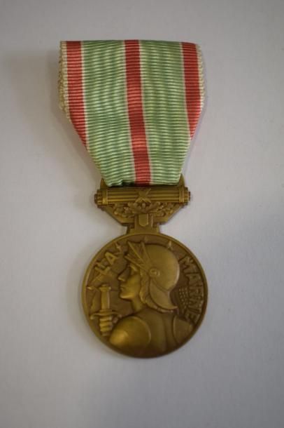 null [ WW1 ] [ Médaille ]

Médaille de la Marne