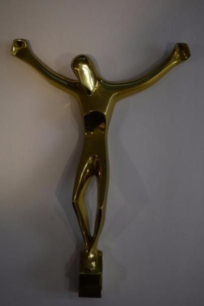 SCARPA Ricardo (1905-1999)

Christ

Bronze...