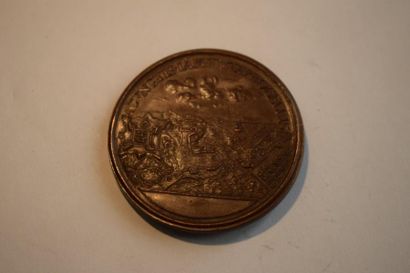 null [ Médaille ] [ Royauté ] [ France ]

Médaille en bronze

A l'avers : profil...