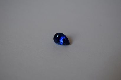 null Saphir bleu goutte

Poids : 1.61 cts
