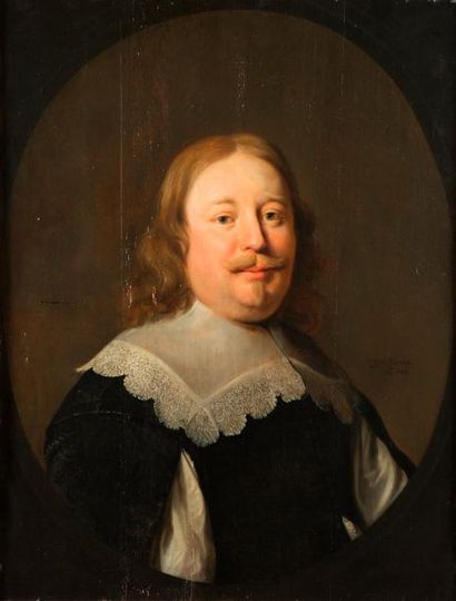 null BLOMAERT Hendrick 

Utrecht 1601 - 1672



Portrait d'homme en buste aux yeux...