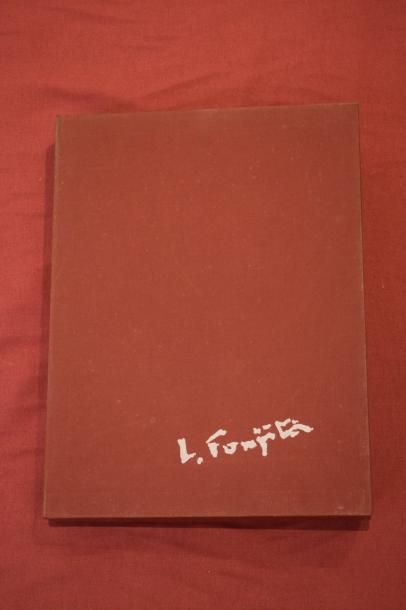 null La mésangère, Cocteau, illustré par des lithographies de Foujita.

Ed. Pierre...