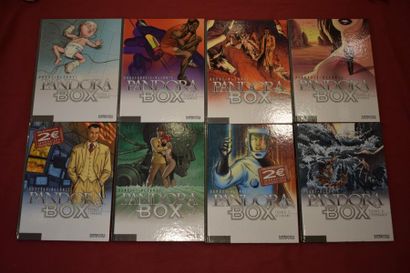null [ Bande dessinée ]

"Pandora Box", Tomes 1 à 8 

Ed : Dupuis 