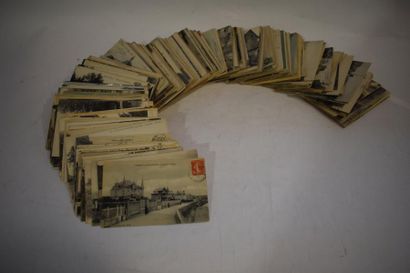null [ Cartes postales ] [ Normandie ]

Ensemble de 632 cartes postales dont préfectures,...