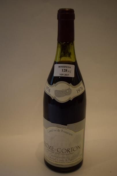 null 6 bouteilles ALOXE-CORTON 	Cornu & Fils 1976 (ea, 5 MB) 	

