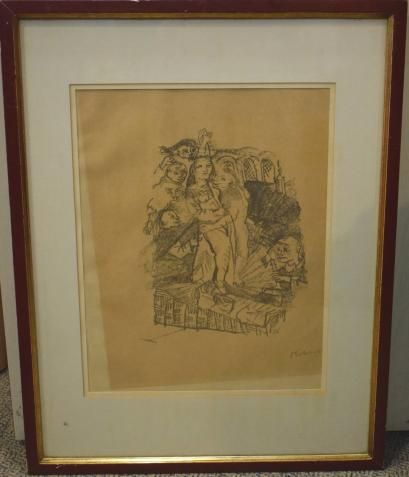 null KOKOSCHKA Oskar, d'après

Personnages

Lithographie (insolation), signée en...