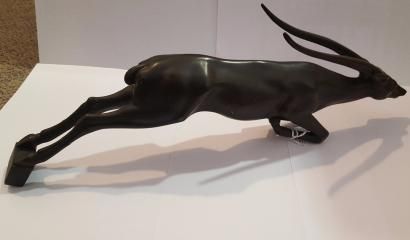 null LE VERRIER Max (1891-1973)

Antilope

régule