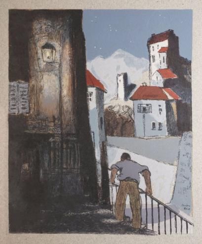 null ROZ André, 1897-1946

Homme en ville la nuit

bois gravé en couleurs sur papier...