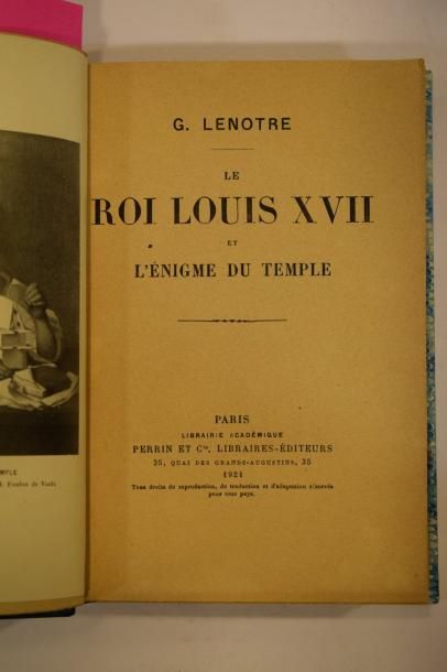 null Lot comprenant : 



- A. VALETTE, Manuel pratique du lithographe. 

Lyon, chez...