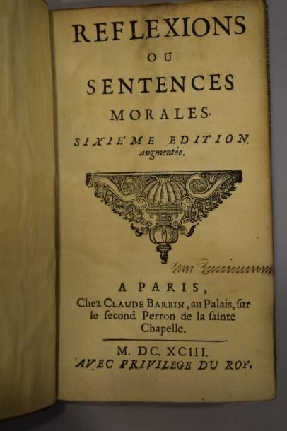 null Lot comprenant : 



- E. PASCALLET, Revue générale biographique et littéraire...