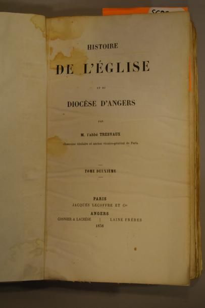 null Lot comprenant : 



- E. PASCALLET, Revue générale biographique et littéraire...