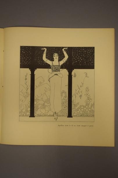 null COCTEAU Jean

Vaslav Nijinsky. Six vers de Jean Cocteau, six dessins de Paul...