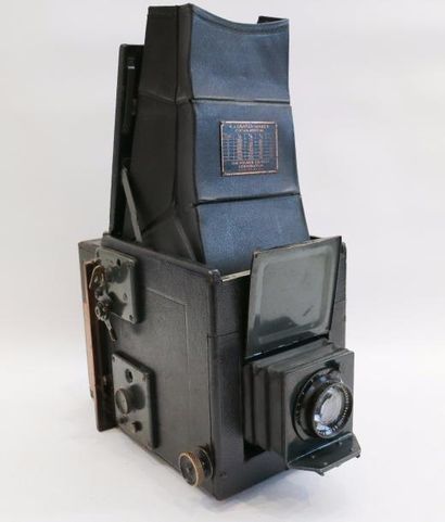 null RB Graflex Serie B. The Folmer Graflex Corporation, Rochester. Objectif Carl...