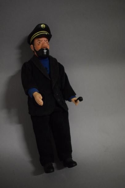 null [TINTIN]

Figurine en plastique du capitaine Haddock. 