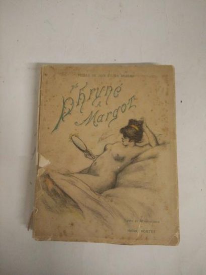 null BOUTET Henri (1851-1919)

Filles de joie et de Misère, exemplaire sur papier...