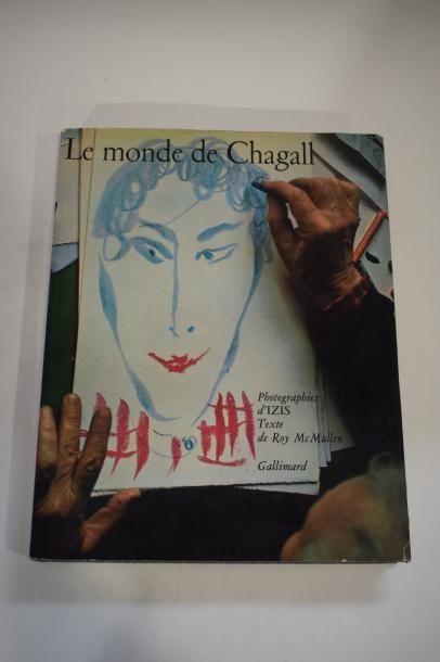 null IZIS

Le Monde de Chagall

Gallimard