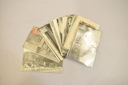null [ Carte postale ] [ France ] [ Aisne] 

Ensemble de quarante-huit cartes postales...