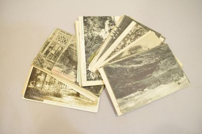 null [ Carte postale ] [ Autriche ]

Ensemble de trente-six cartes postales dont...