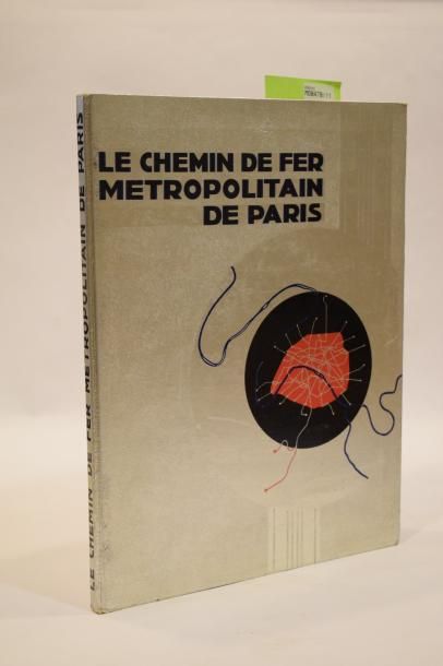 null [ Métro ] [ Paris ] [ RATP ]

Le chemin de fer métropolitain de Paris. Edition...