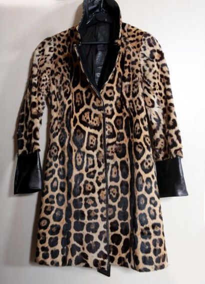 null Manteau de femme en jaguar 

T40