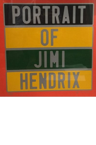 null DUCORROY Joel (né en 1955)

Portrait of Jimi Hendrix

Sérigraphie, signée en...