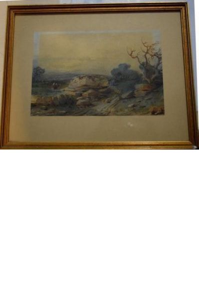 null ECOLE XIXème

Paysage au rocher

aquarelle

9.5 x 15 cm